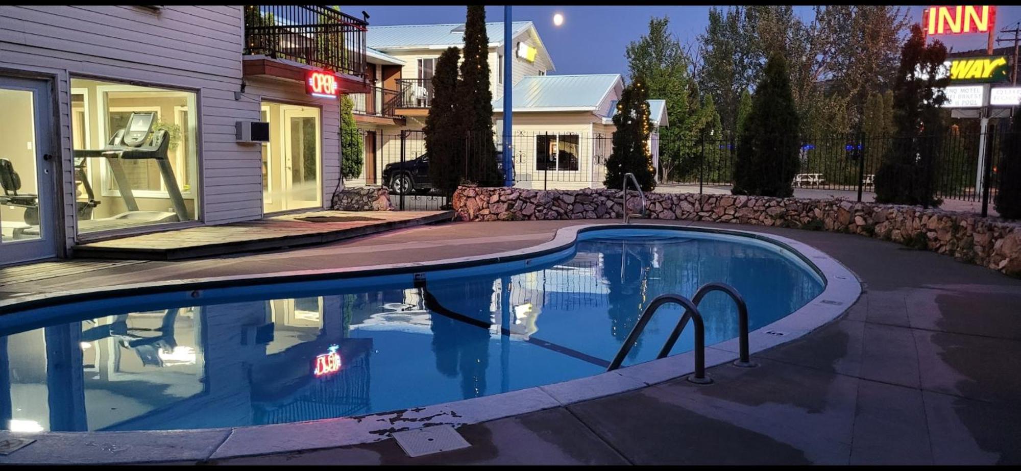 Cache Creek Inn Ngoại thất bức ảnh