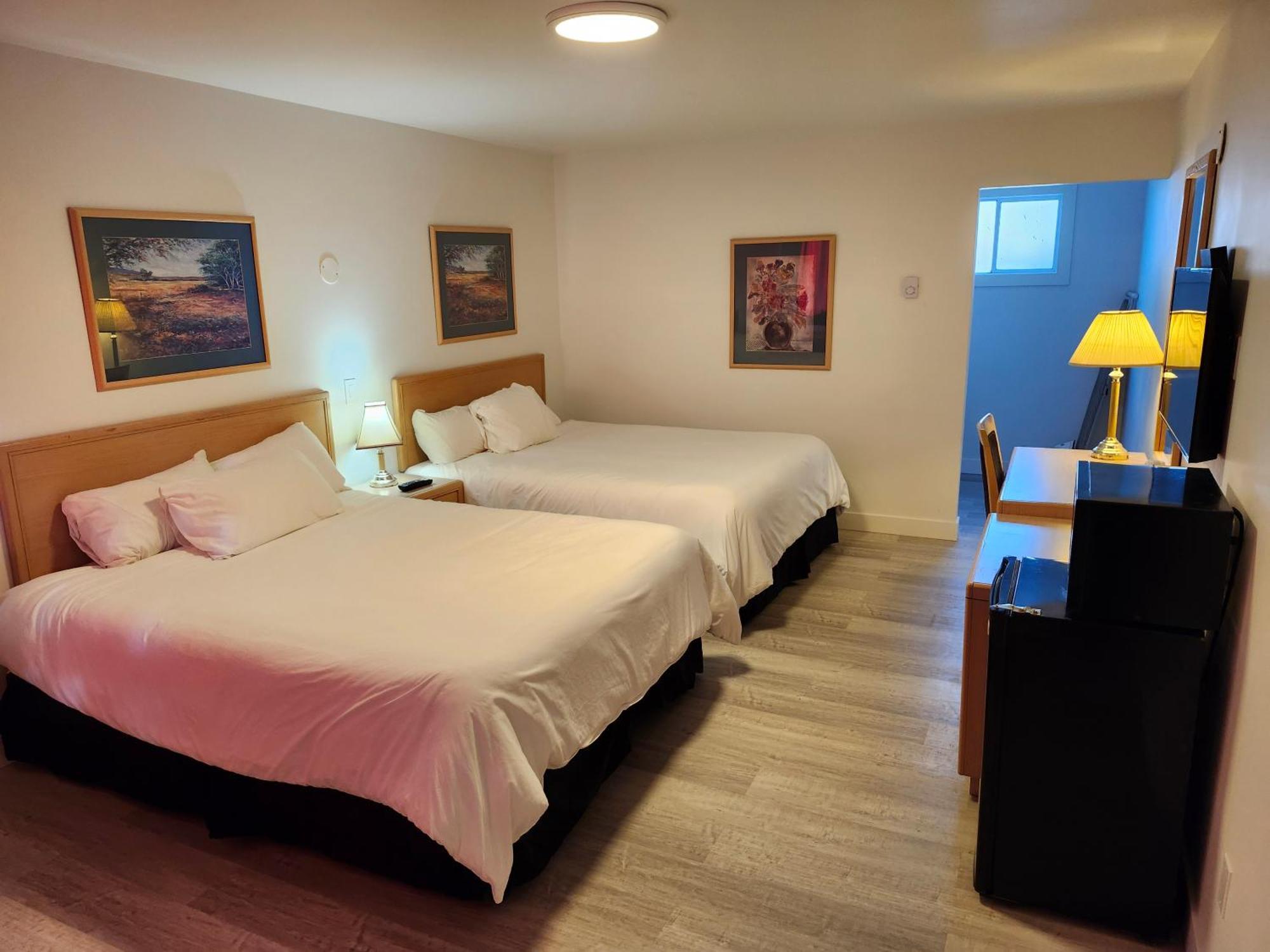 Cache Creek Inn Ngoại thất bức ảnh