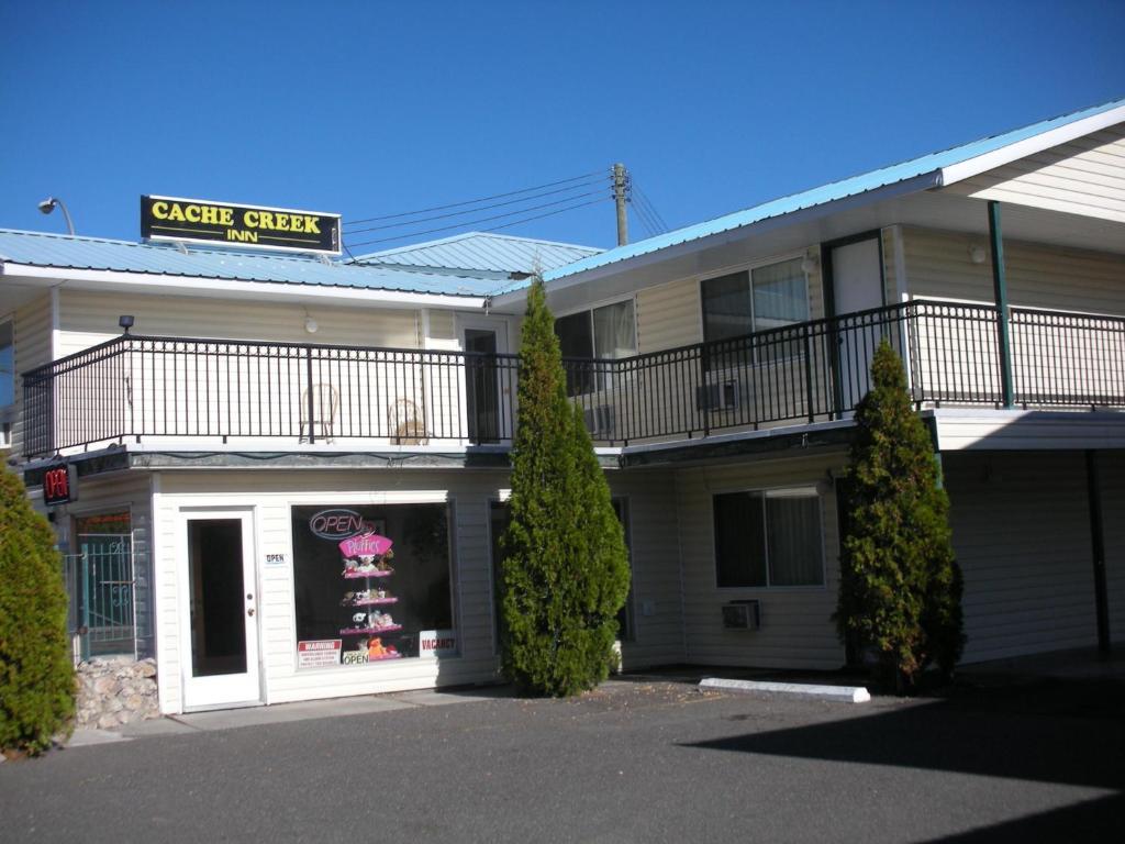 Cache Creek Inn Ngoại thất bức ảnh