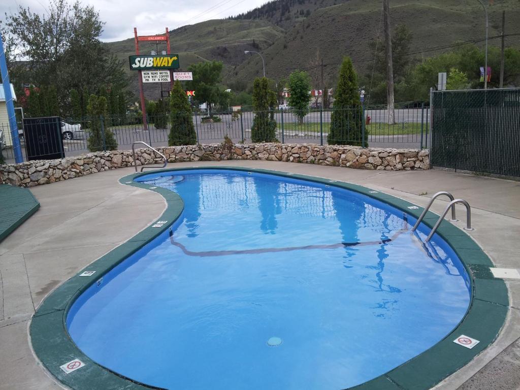 Cache Creek Inn Ngoại thất bức ảnh