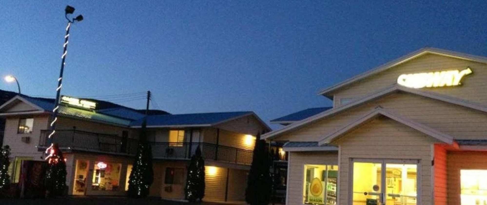 Cache Creek Inn Ngoại thất bức ảnh